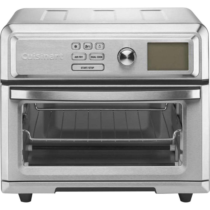 Cuisinart Digital AirFryer Toaster Oven with Ultimate Kitchen Bundle