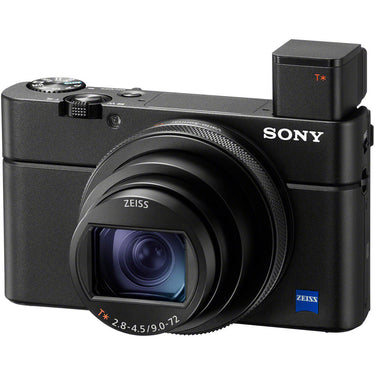 Sony Cyber-Shot DSC-RX100 VII Premium Compact Digital Camera