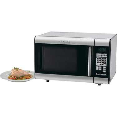 Cuisinart Stainless Steel Microwave (CMW-100) 1 Cu. Feet