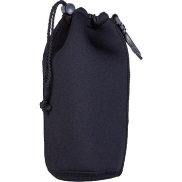 Vivitar Neoprene Lens Pouch 4-Pack includes 4.5" + 6" + 8" + 10" Pouches w/ Hook