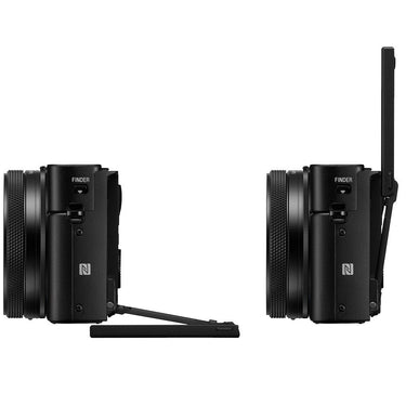 Sony Cyber-Shot DSC-RX100 VII Camera Kit DSC-RX100M7 3x Battery 64GB Essential Bundle