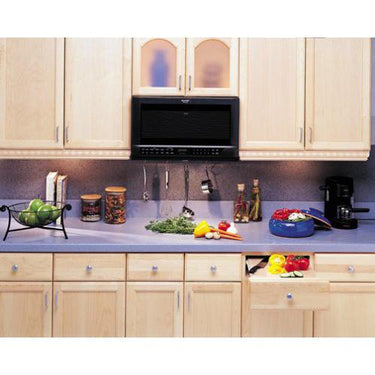 Sharp 1.5 Cu.Ft. Over-the-Counter Size Auto Touch Microwave - R1210T