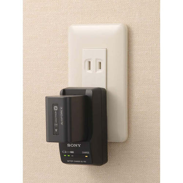 Sony BCTRV - Travel Charger for HandyCam Camcorders