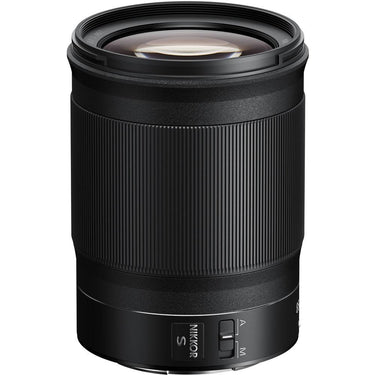 Nikon NIKKOR Z 85mm f/1.8 S Lens Prime for Z Mount Mirrorless Cameras 20090