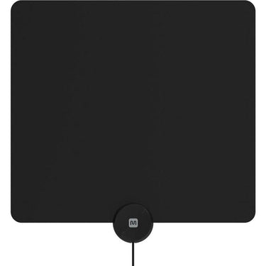 Monoprice Indoor Flat 4K HDTV Multi-Directional 35 Mile Antenna - 13805