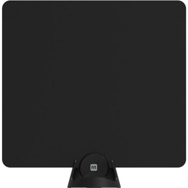 Monoprice Indoor Flat 4K HDTV Multi-Directional 35 Mile Antenna - 13805