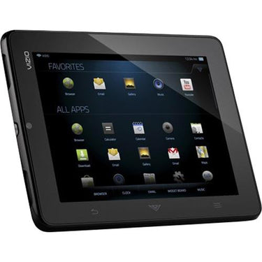 Vizio 8-Inch Tablet with WiFi - VTAB1008 -  Manufacturer Refurbished - 90 Day Warranty