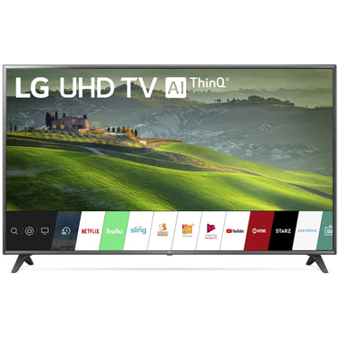 LG 75UM6970 75" HDR 4K UHD Smart IPS LED TV (2019 Model)