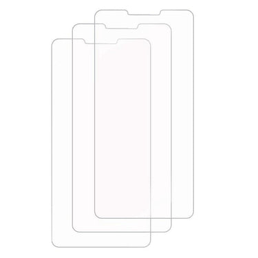 Deco Gear LG G7 Accessories Bundle w/ Hard/Soft Phone Case, Phone Stand, Qi Charger + More