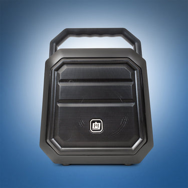 Deco Gear Portable PA Speaker with Wireless Microphone - 30W Power and 4000 mAh Battery