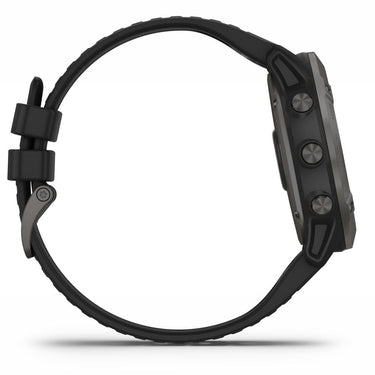 Garmin fenix 6X Sapphire Multisport GPS Smartwatch (Carbon Gray DLC)