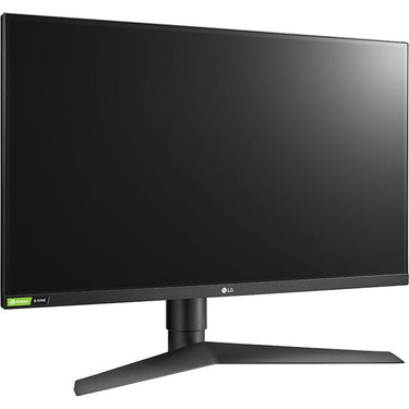 LG 27GL850-B 27" Ultragear QHD Nano IPS 1ms NVIDIA G-SYNC Compatible Gaming Monitor