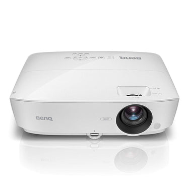 BenQ MH535A 1080p 3600 Lumens HDMI DLP Color Projector for Home, Office - Refurbished