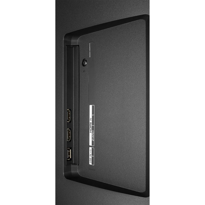 LG 60-inch HDR 4K UHD Smart LED TV (2019) Bundle with Deco Soundbar & more