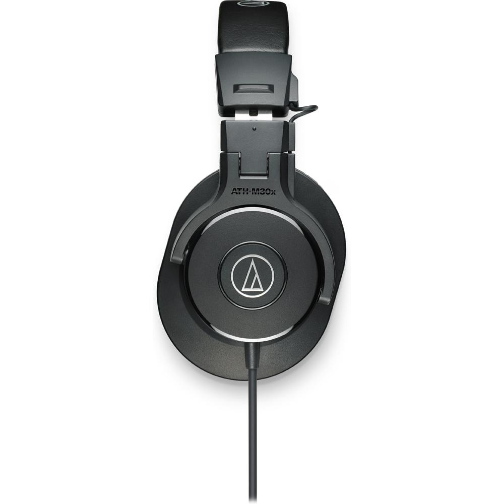 Audio-Technica ATH-M30x Professional Headphones — view 2