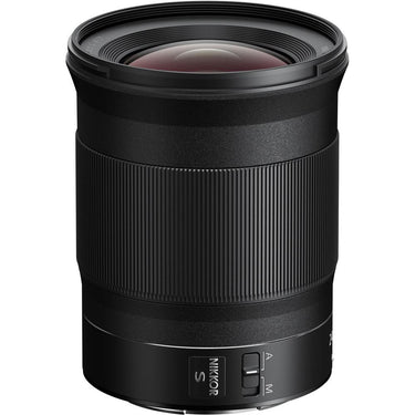 Nikon NIKKOR Z 24mm f/1.8 S Wide Angle Prime Lens for Z-Mount Mirrorless Camera 20080