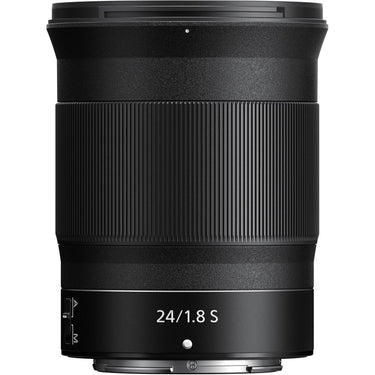 Nikon NIKKOR Z 24mm f/1.8 S Wide Angle Prime Lens for Z-Mount Mirrorless Camera 20080