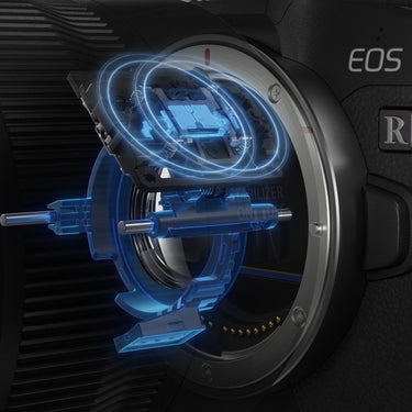 Canon RF 24-70mm F2.8L IS USM Lens L Series Standard Fast Aperture Zoom 3680C002