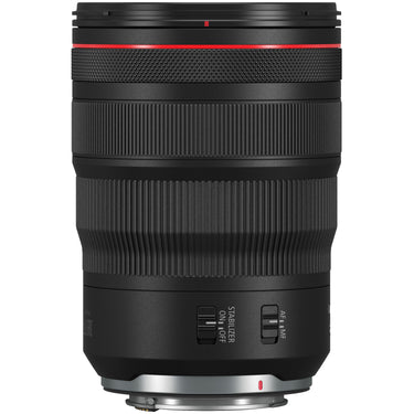Canon RF 24-70mm F2.8L IS USM Lens L Series Standard Fast Aperture Zoom 3680C002