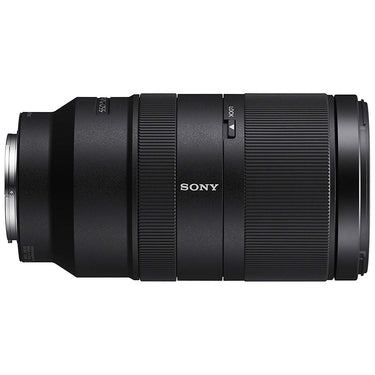 Sony E 70-350mm F4.5-6.3 G OSS Super Telephoto Lens SEL70350G Accessory Bundle