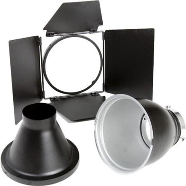 Bowens Basic Effects Lighting Reflector Kit - BW-6650 - Open Box