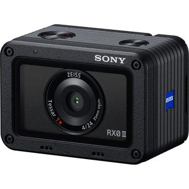 Sony Cyber-shot RX0 II 15.3MP 1" (1.0-type) Sensor Ultra-Compact Camera  (OPEN BOX)