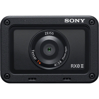 Sony Cyber-shot RX0 II 15.3MP 1" (1.0-type) Sensor Ultra-Compact Camera  (OPEN BOX)