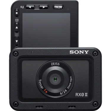 Sony Cyber-shot RX0 II 15.3MP 1" (1.0-type) Sensor Ultra-Compact Camera  (OPEN BOX)