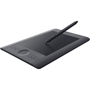 Wacom Intuos Pro Pen & Touch Tablet w/ Valuable Adobe Photo Subscription - Open Box