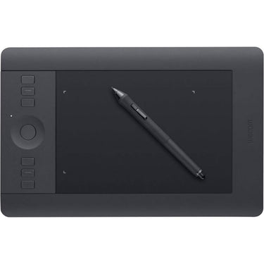 Wacom Intuos Pro Pen & Touch Tablet w/ Valuable Adobe Photo Subscription - Open Box