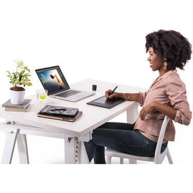 Wacom Intuos Pro Pen & Touch Tablet w/ Valuable Adobe Photo Subscription - Open Box