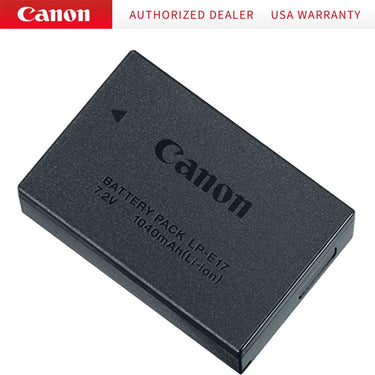 Canon LP-E17 Battery Pack for Canon EOS Rebel T6i T6s