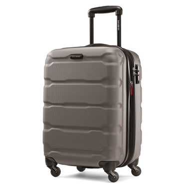Samsonite Omni Hardside Luggage 20" Spinner Silver 68308-1776