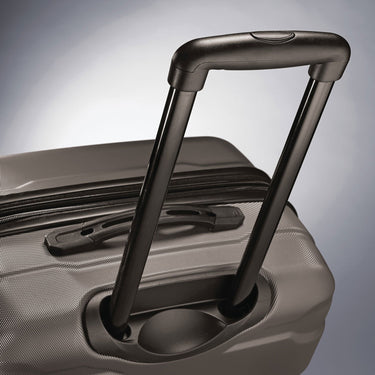 Samsonite Omni Hardside Luggage 20" Spinner Silver 68308-1776