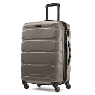 Samsonite Omni Hardside Luggage 24" Spinner Silver 68309-1776