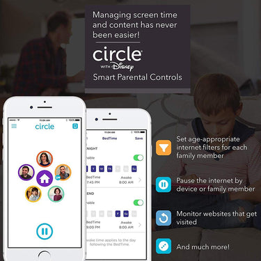 Netgear High-performance AC3000 Tri-band Wi-Fi Router - RBR50-100NAS - Open Box