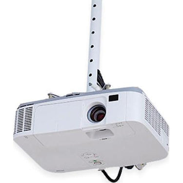 Deco Mount Carbon Steel Projector Ceiling Mount Rotating Mounting Kit Open Box