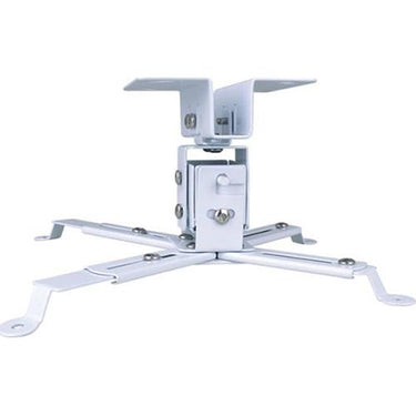 Deco Mount Carbon Steel Projector Ceiling Mount Rotating Mounting Kit Open Box