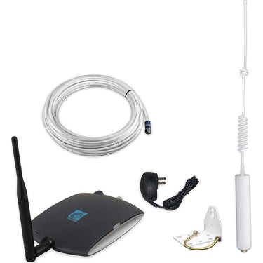 zBoost TrioSoho AT&T 4G Cell Phone Signal Booster - ZB575-A - Open Box