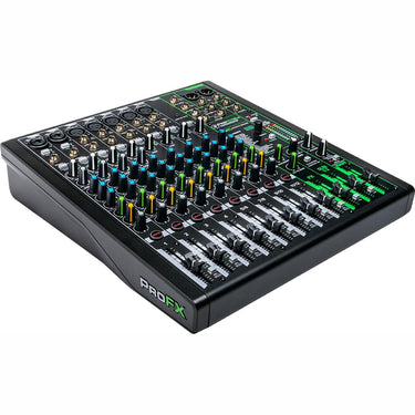 Mackie ProFX12v3 12 Channel Professional Effects Mixer with USB