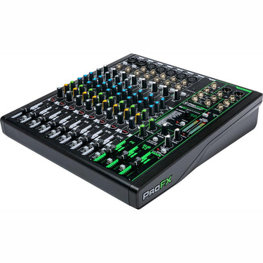 Mackie ProFX12v3 12 Channel Professional Effects Mixer with USB