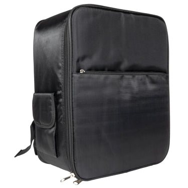 General Brand Soft Travel Backpack with Laser-Cut Foam Inserts for DJI Phantom 4 Drone