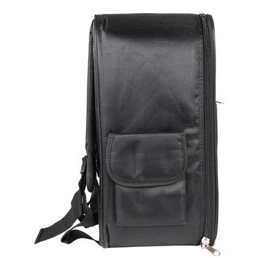 General Brand Soft Travel Backpack with Laser-Cut Foam Inserts for DJI Phantom 4 Drone