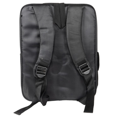 General Brand Soft Travel Backpack with Laser-Cut Foam Inserts for DJI Phantom 4 Drone