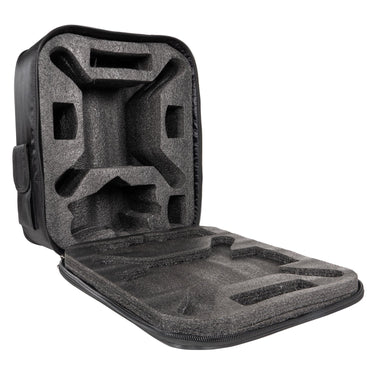 General Brand Soft Travel Backpack with Laser-Cut Foam Inserts for DJI Phantom 4 Drone