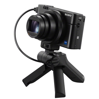 Sony Cyber-Shot DSC-RX100 VII Camera Kit + VCT-SGR1 Shooting Grip Tripod DSC-RX100M7G