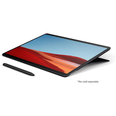 Microsoft MJX-00001 Surface Pro X 13" Touch Tablet SQ1 8GB/128GB, Black LTE New