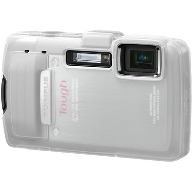 Olympus CSCH-114 Silicone Jacket for TG-830/TG-835 Camera