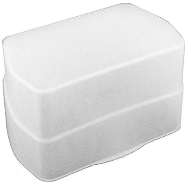 Zeikos Hard Flash Diffuser for Nikon SB600 SB800