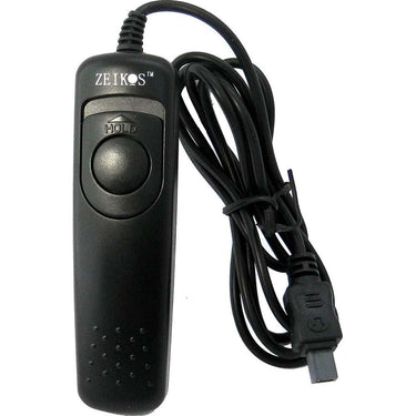 Zeikos Remote Switch For Nikon D90, D5000 & Similar DSLRs